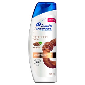 HEAD SHOULDERS SH 375ML PROTECCION CAIDA