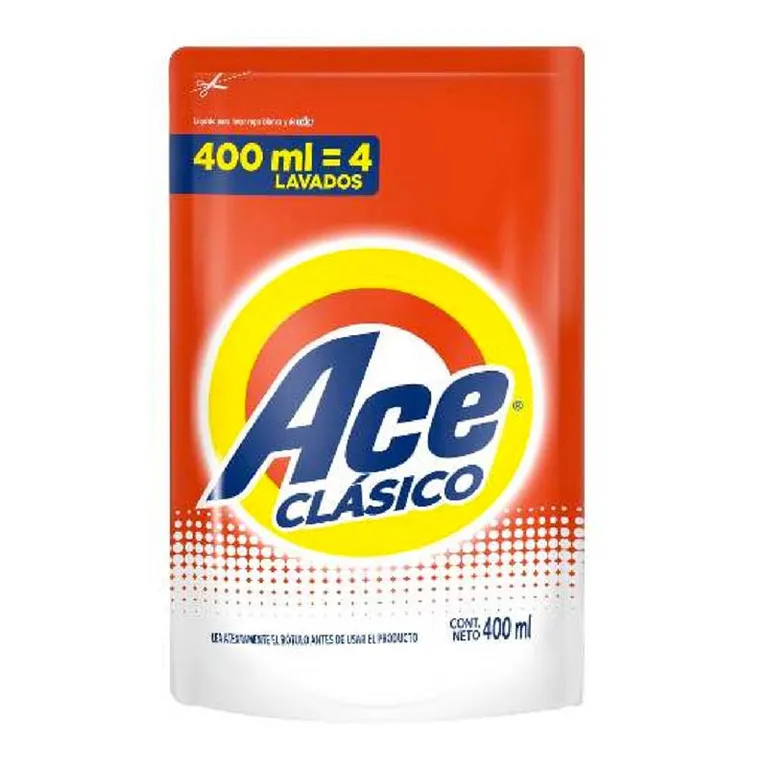 ACE JAB.LIQ.400 DP CLASICO