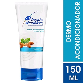 HEAD SHOULDERS AC 150ML HUMECTACION