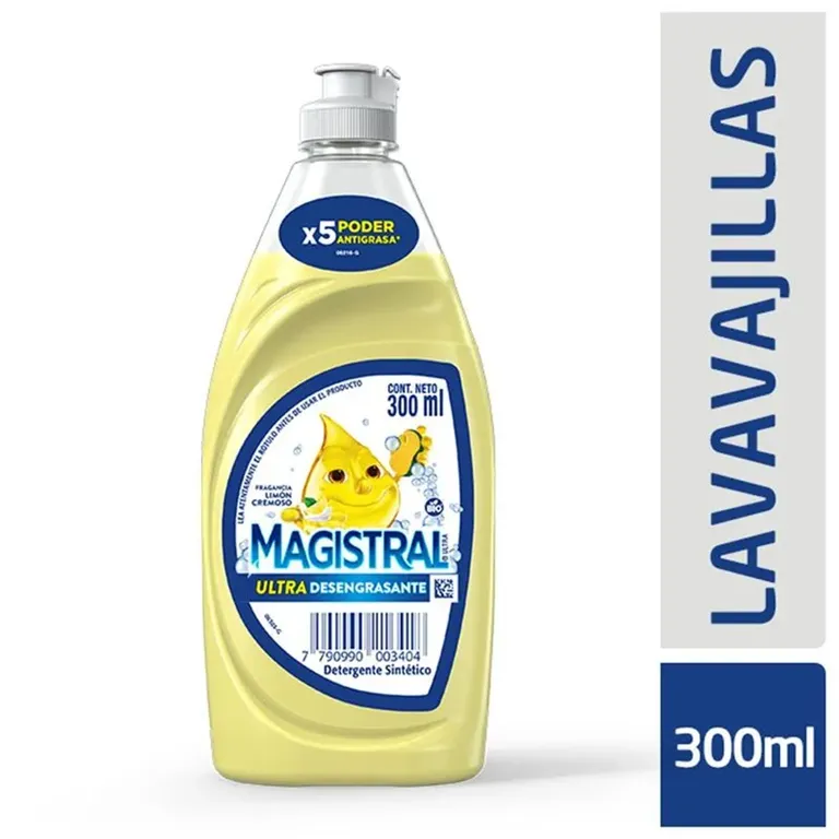 MAGISTRAL X300 LAV,LIMON CREMOSO