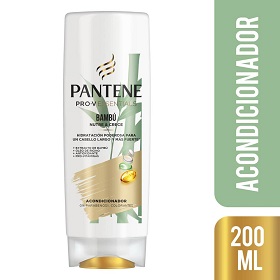 PANTENE ACOND. BAMBU 200ML