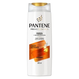 PANTENE X200 SHAMPOO FUERZA