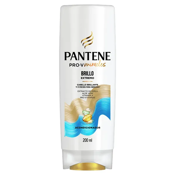 PANTENE PRO V MIRACLES BAMBU 200ML