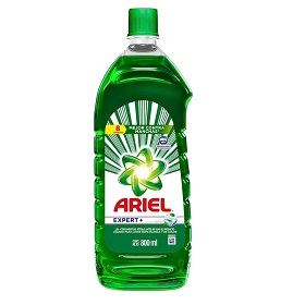 ARIEL X800 JAB.LIQ.BOTELLA