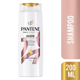 PANTENE PROV MIRACLES COLAGENO SH 200ML