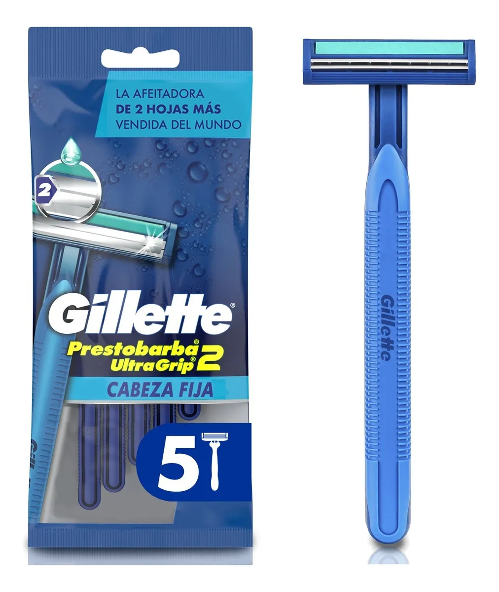 GILLETTE X1 PRESTOBARBA ULTRAGRIP