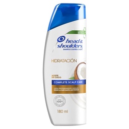 HEAD SHOULDERS HIDRATACION 180G