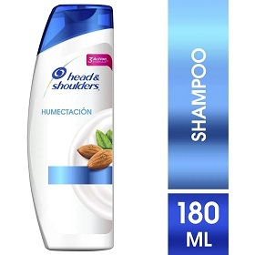 HEAD & SHOULDERS SH HUMECTACION 180ML