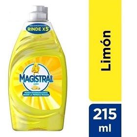 MAGISTRAL DET.X215 ILMON