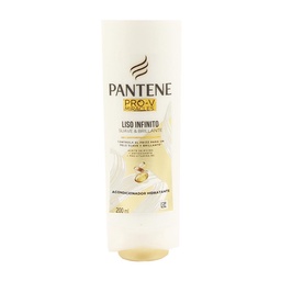 PANTENE PROV MIRACLES LISO INFINITO AC 200ML