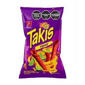 TAKIS FUEGO X140GR.
