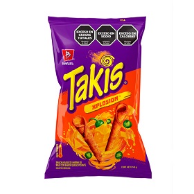 TAKIS XPLOSION X140GR.