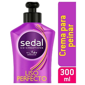 SEDAL CREMA PEINAR X 300 LISO PERFECTO