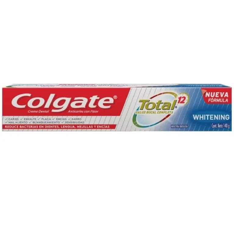 COLGATE TOTAL 12 X70G DENTIFRICO