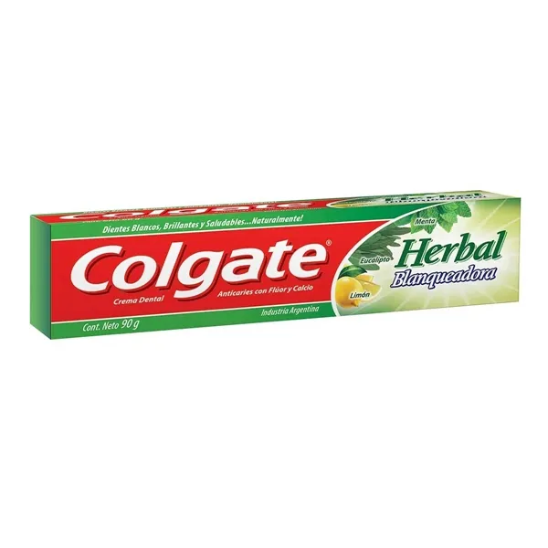 COLGATE HERBAL X90G DENT.