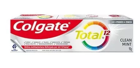 COLGATE TOTAL 12 CLEAN MINT 70G