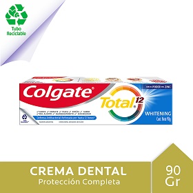 COLGATE TOTAL 12 X90G