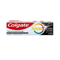 COLGATE DENT.90G.CARBON ACTIVADO