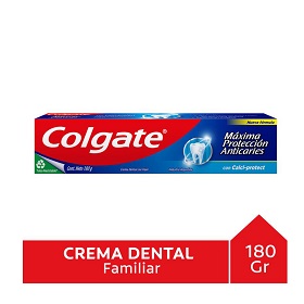 COLGATE MAXIMA PROTECCION X180G CON FLUOR