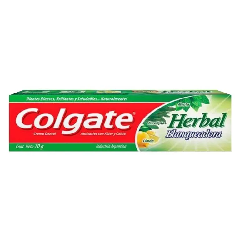 COLGATE HERBAL 70G