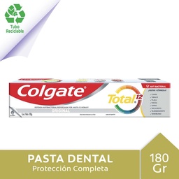 COLGATE TOTAL12  X180