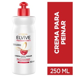 ELVIVE CREMA PEINAR X250ML REP.TOTAL