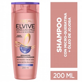 ELVIVE X200 SHAMPOO KERA LISO X200