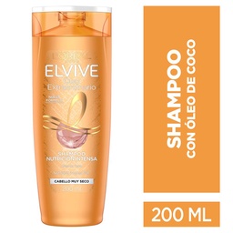 ELVIVE SH OLEO EXTRAORDINAIO 200ML