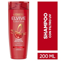 ELVIVE X200 SHAMPOO COLOR VIVE