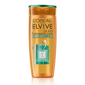 ELVIVE SHAMPOO X200ML RIZOS DEFINIDOS OLEO EXTRAORDINARIO