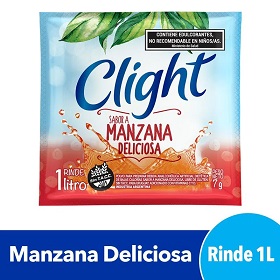 CLIGHT JUGO POLVO NARANJA
