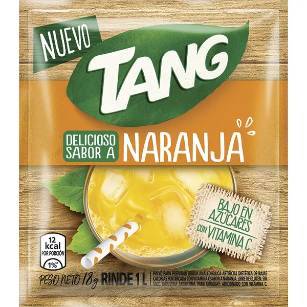 JUGO TANG NARANJA 45G.