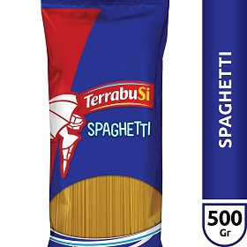 TERRABUSSI FID.SPAGHETTIS 500