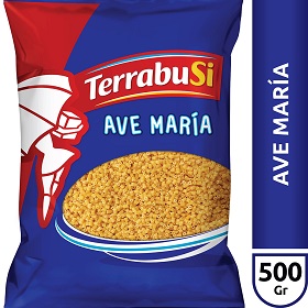 TERRABUSSI FID.AVE MARIA 500G