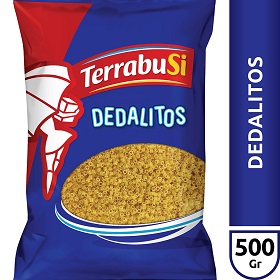 TERRABUSSI FID.DEDALITOS 500G