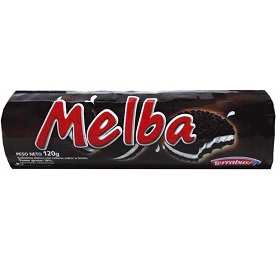 MELBA GALLETITAS X120