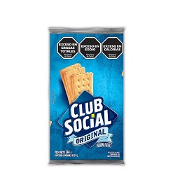 CLUB SOCIAL GALL.6X24 144G.