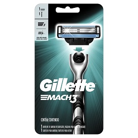 GILLETTE MACH3 MAQUINA C/1 REPUESTO
