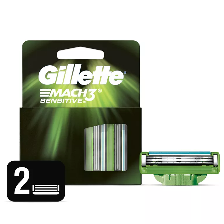 GILLETTE MACH3  MAQUINA