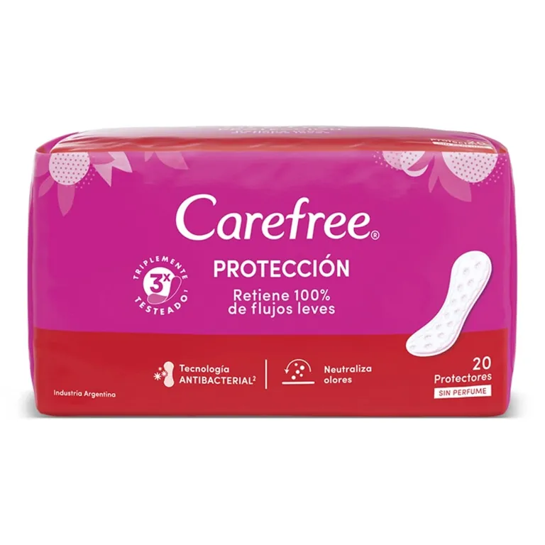 CAREFREE PROTECTO X20 UN