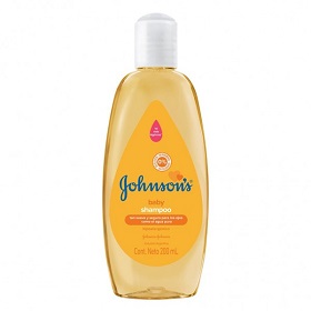 JOHNSONS SH 200ML BABY