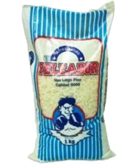 PELEADOR ARROZ L.FINO X 1K.