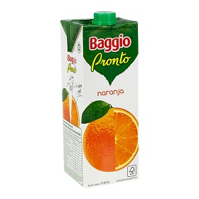 BAGGIO NARANJA * 1L