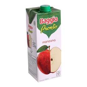 BAGGIO MANZANA ROJA * 1LT