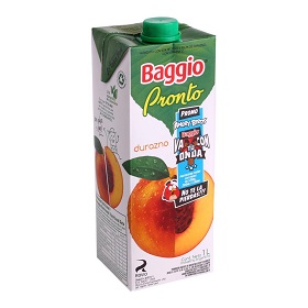BAGGIO 1 DURAZNOS