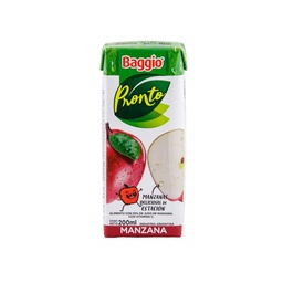 BAGGIO MANZANA X200