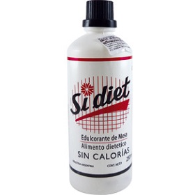 EDULC.SI DIET * 250ML