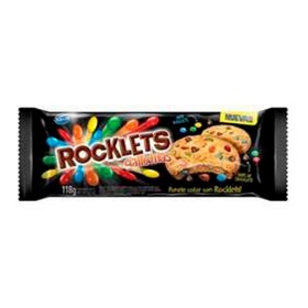 ROCKLETS GALLETITAS X118G.