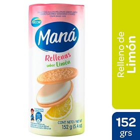 MANA GALL.RELLENAS LIMON X152G