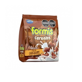 FORMIS CEREALES CHOCOLATE 145G